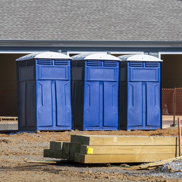 is it possible to extend my porta potty rental if i need it longer than originally planned in South International Falls MN